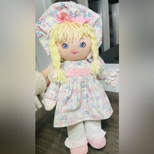 Vintage Sweetie Mine Doll 1995
